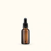 Reusable Glass Bottle 30ml (Includes Dropper)