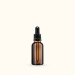 Reusable Glass Bottle 30ml (Includes Dropper)