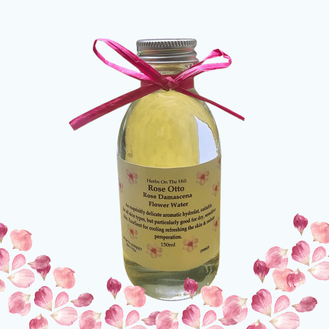 Rose Flower Water