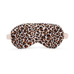 Lavender Deep Pressure Therapy Mask - Leopard Print