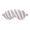 Lavender Deep Pressure Therapy Mask - Zebra Print