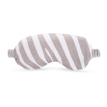 Lavender Deep Pressure Therapy Mask - Zebra Print