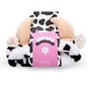 Novelty Spa Headband - Cow