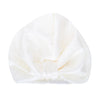 Satin Sleep Turban, Cloud