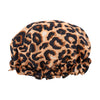 Shower Cap - Leopard Print