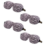 Contoured Sleep Mask Multipack Sets - Various Designs