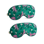 Satin Sleep Mask Twin Pack Sets - Various Designs