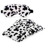 Soothing Lavender Set - Cow Print