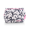 Toiletry Bag - Bows Print