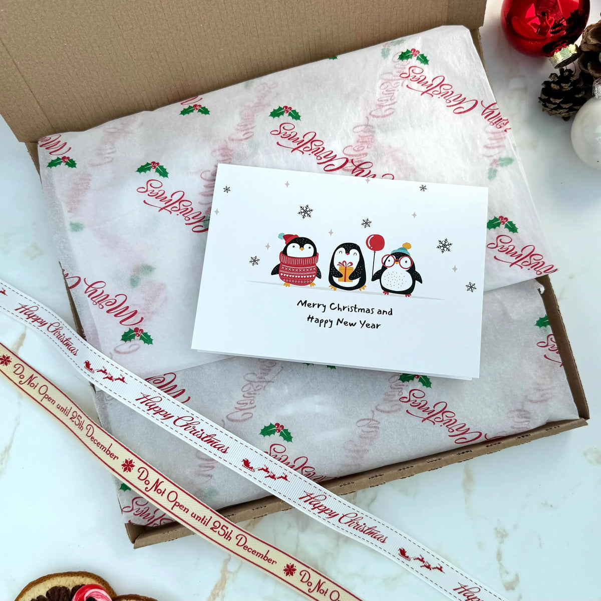 Mini Festive Cheer | Letterbox Gift