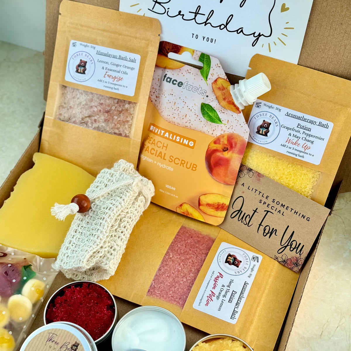 Sunshine Paradise | Letterbox Gift
