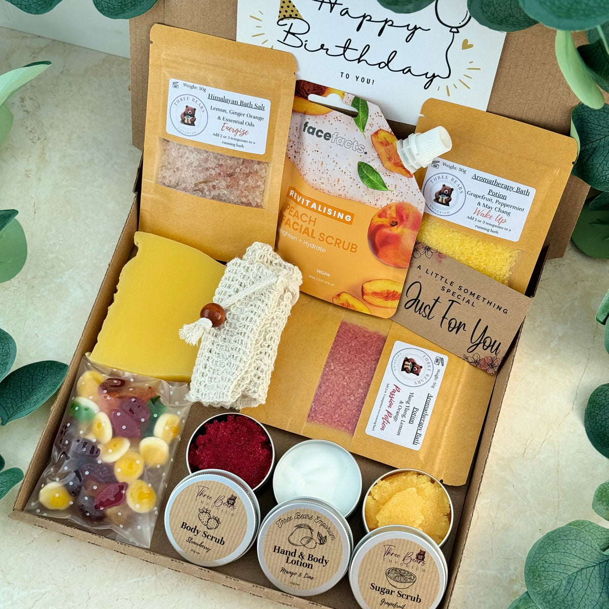 Sunshine Paradise | Letterbox Gift
