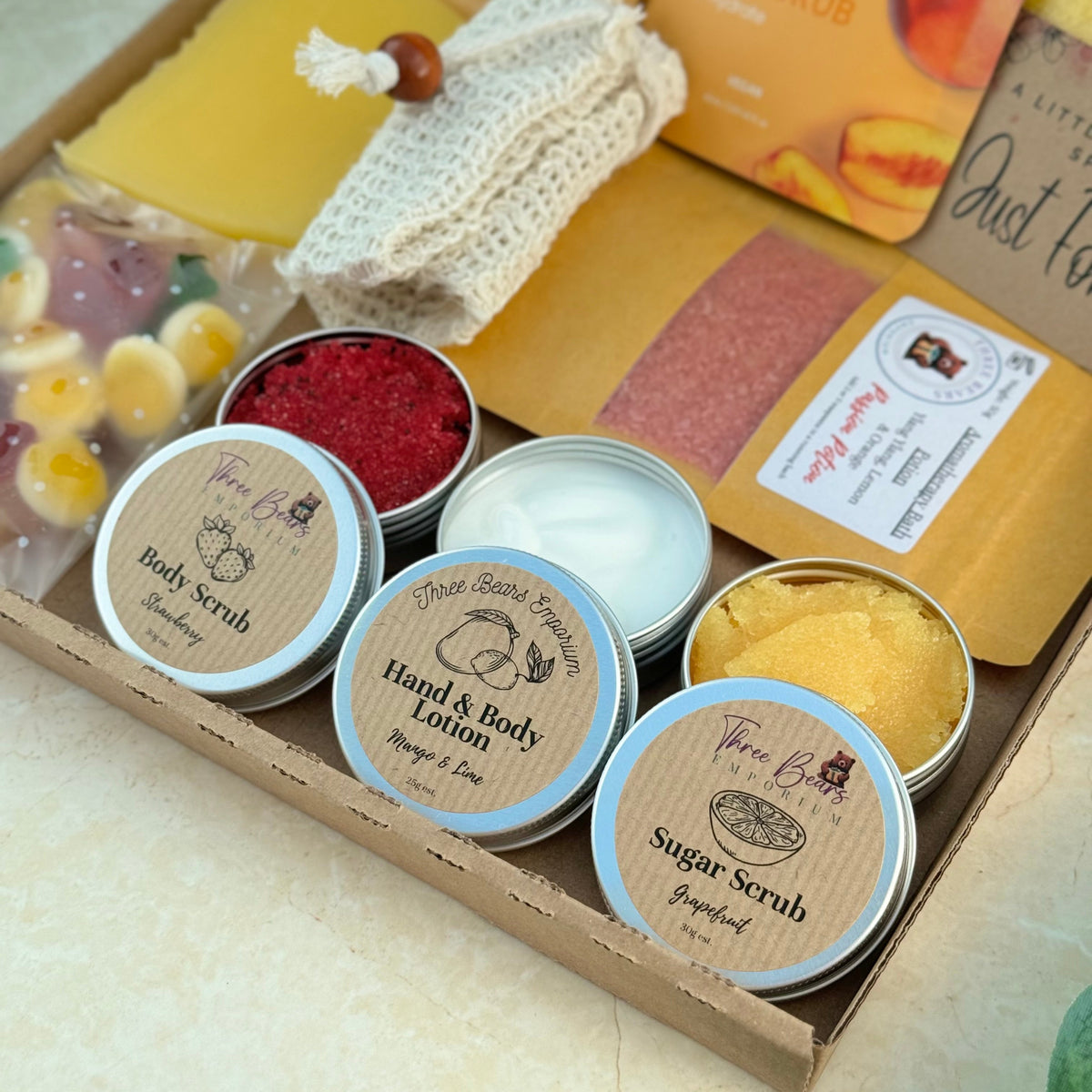 Sunshine Paradise | Letterbox Gift