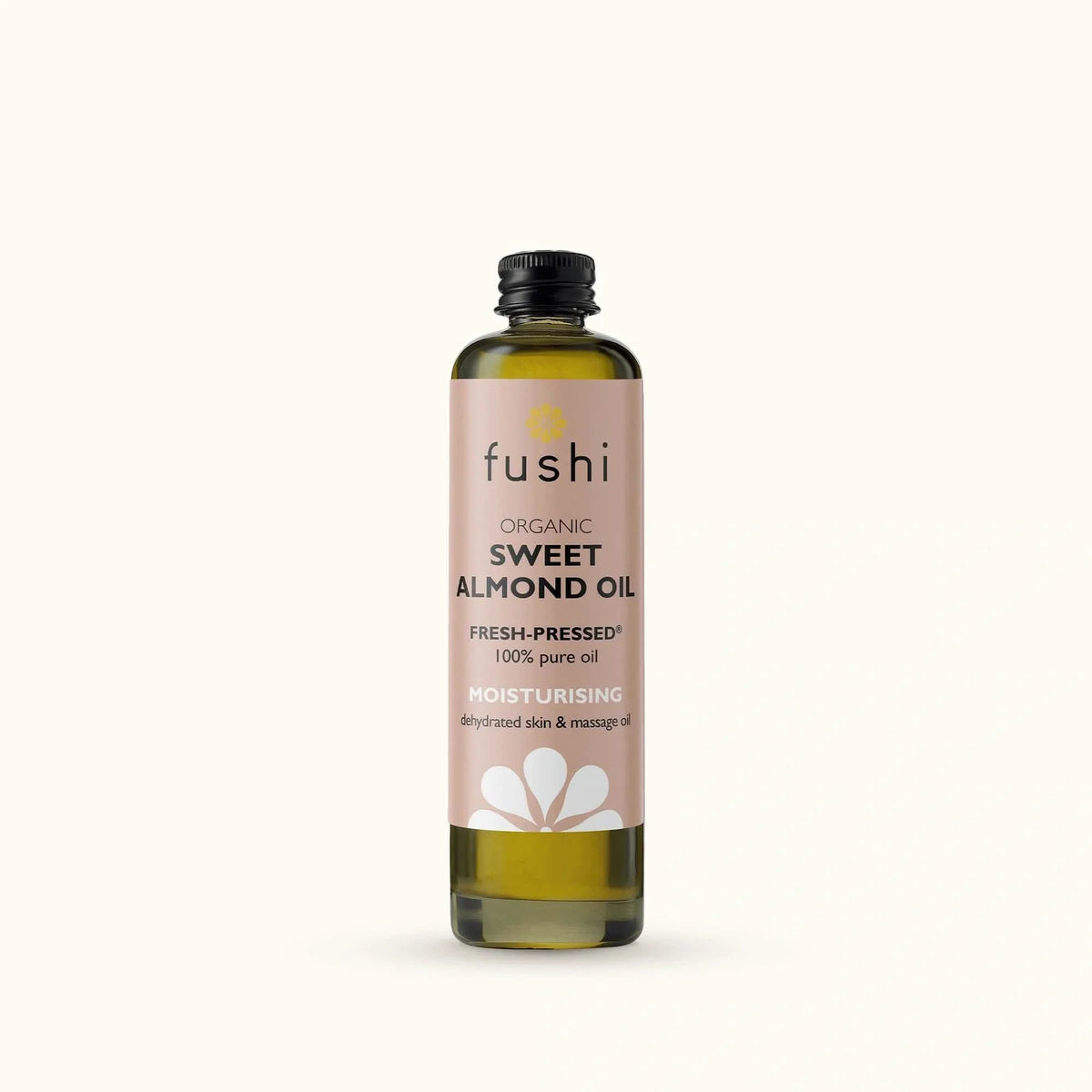 Organic Sweet Almond Oil 100ml