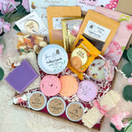 Indulgent Shower Pamper Hamper For Her