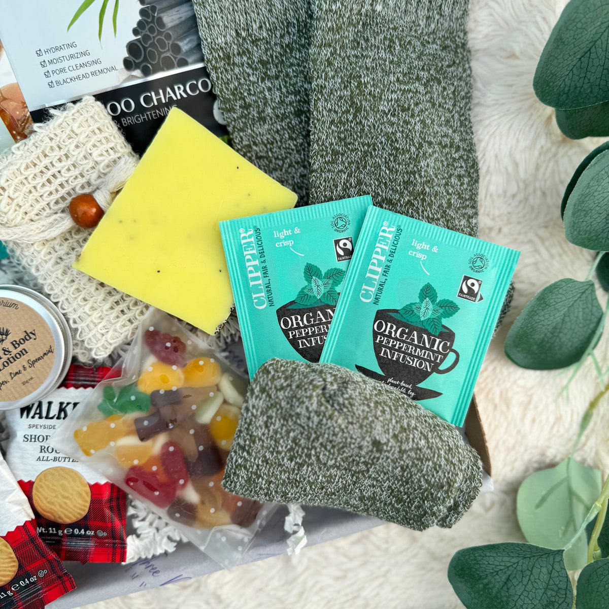 The Well-Earned Treat Box | Gift For Him