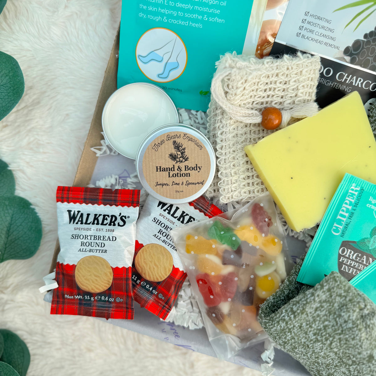 The Well-Earned Treat Box | Gift For Him