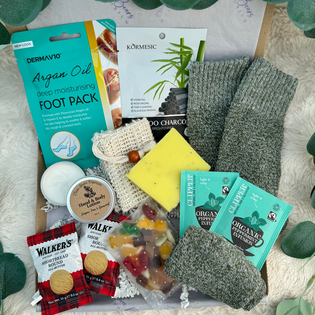 The Well-Earned Treat Box | Gift For Him
