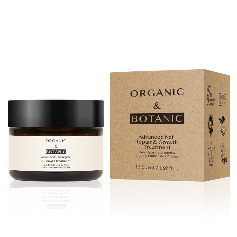 Total Nail Treatment 50ml