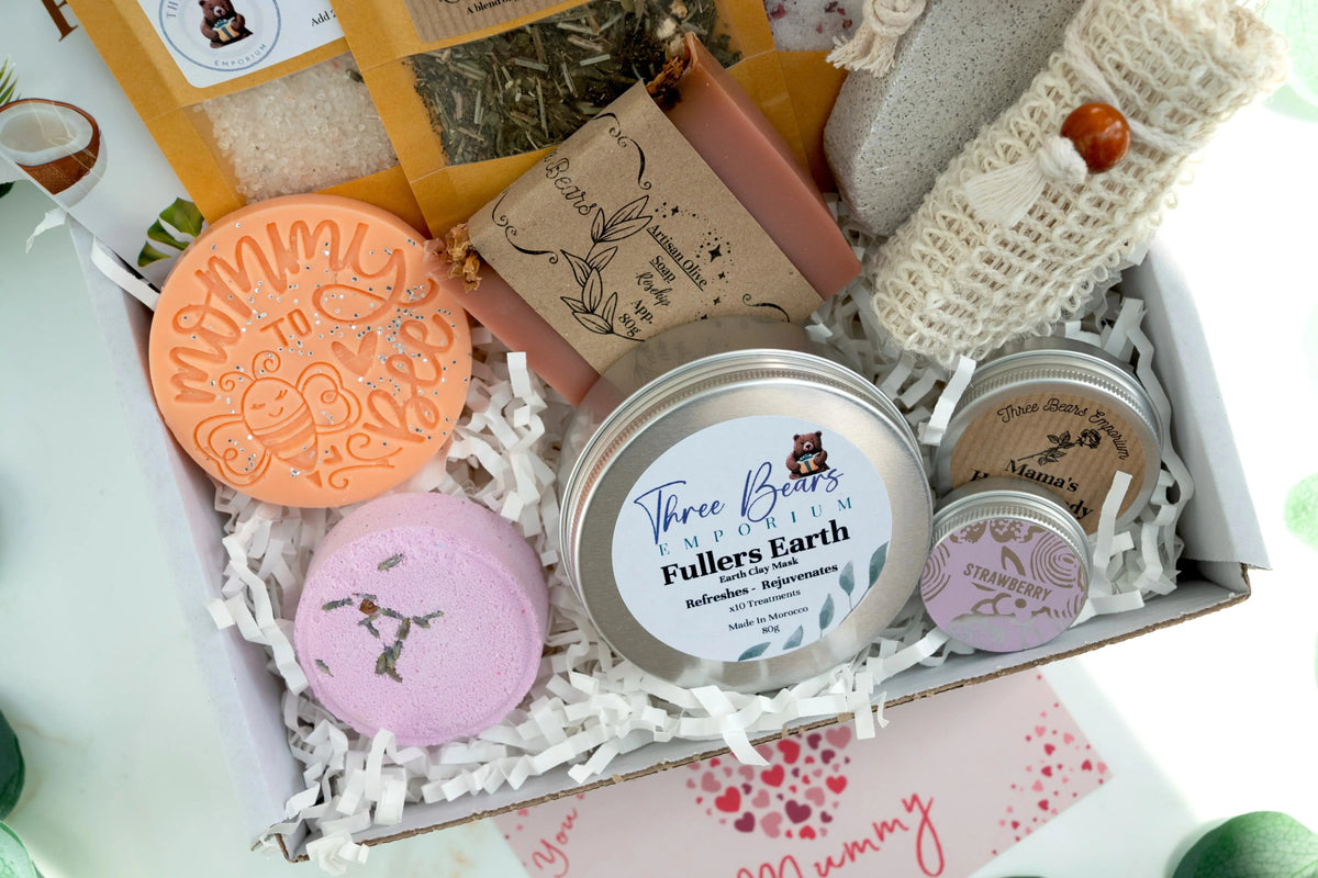 Tranquil Pregnancy Gift Box