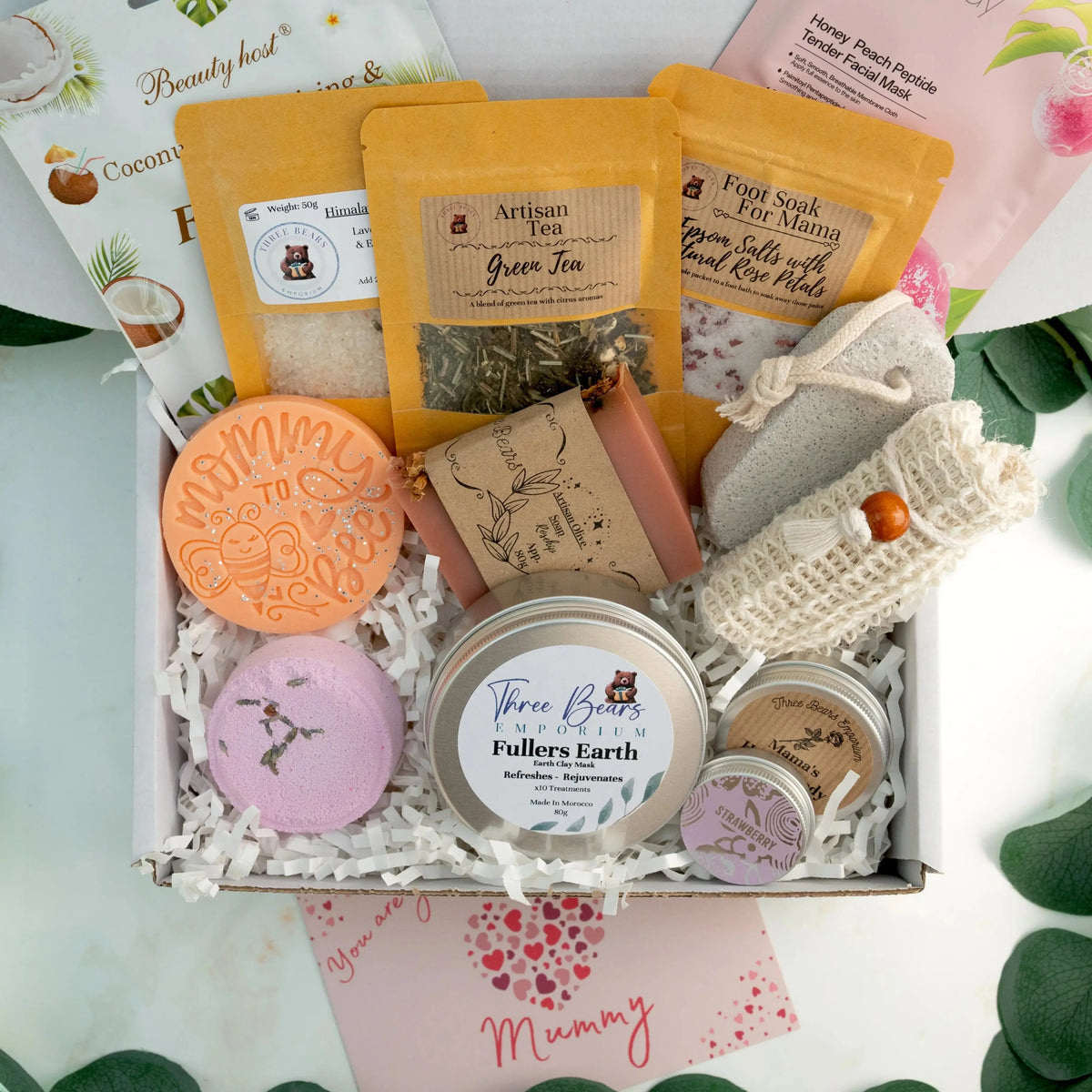 Tranquil Pregnancy Gift Box