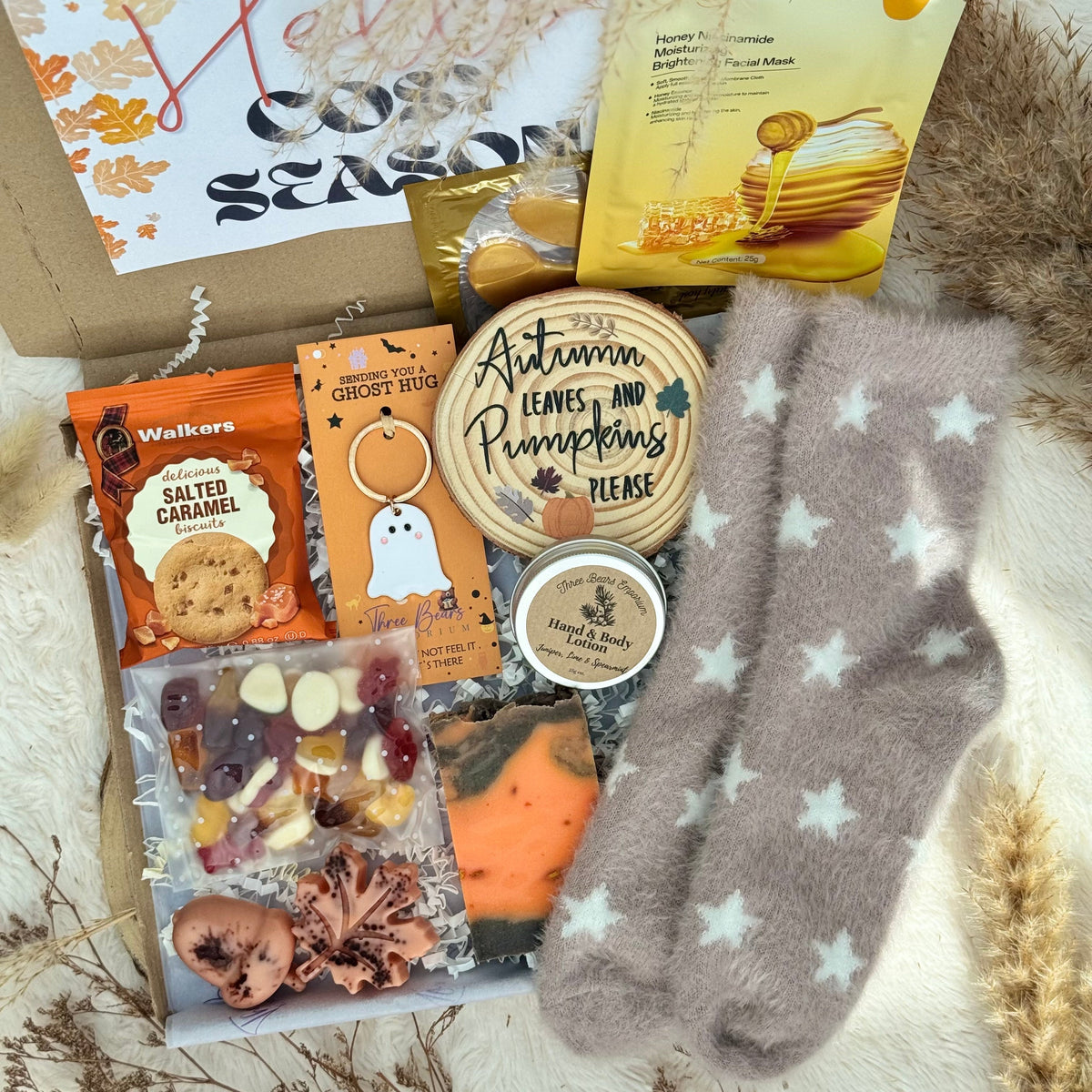 Treat Yourself Cosy Nights Set | Letterbox Gift