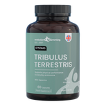 Tribulus Terrestris Extract 6750mg - High Strength Formula - EvoSport