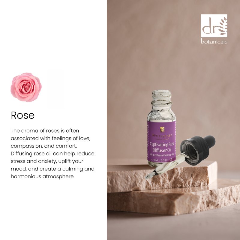 Uplifting Diffuser Oil Trio