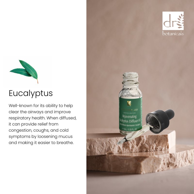 Uplifting Diffuser Oil Trio