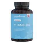 Vitamin B12 Methylcobalamin 1000mcg - 4 Month Supply