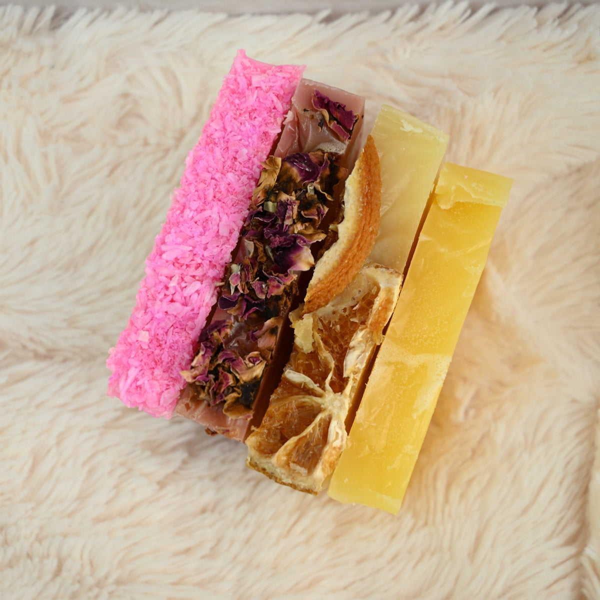 Wild & Natural Soap Gift Box