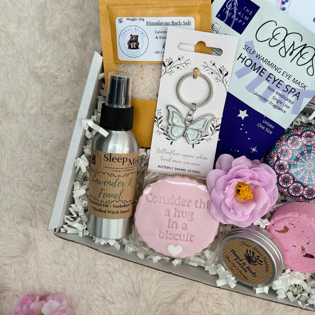 Wings of Remembrance | Bereavement Care Package