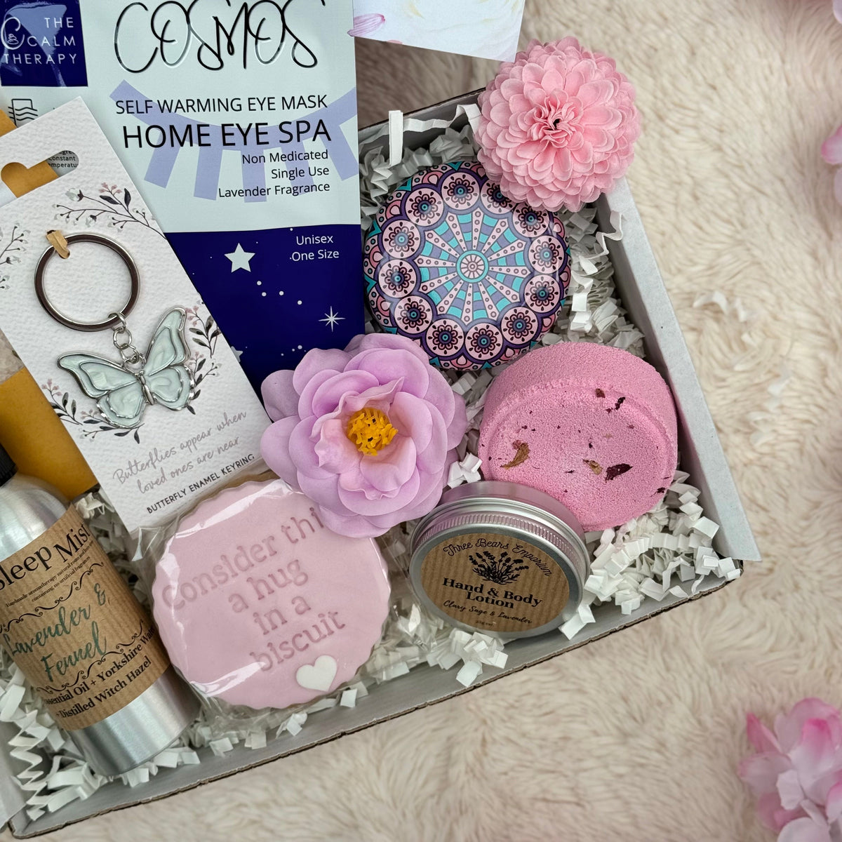 Wings of Remembrance | Bereavement Care Package