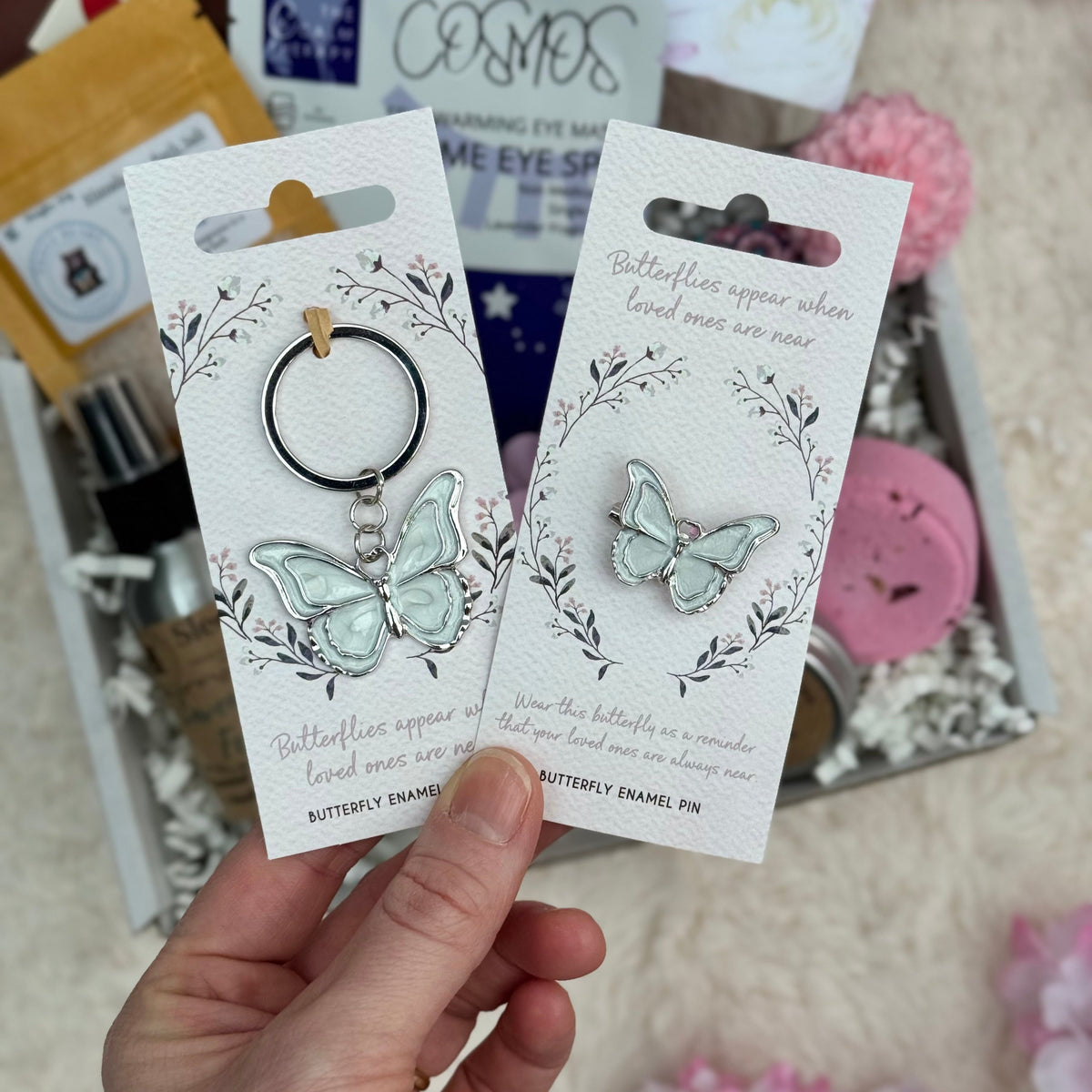 Wings of Remembrance | Bereavement Care Package
