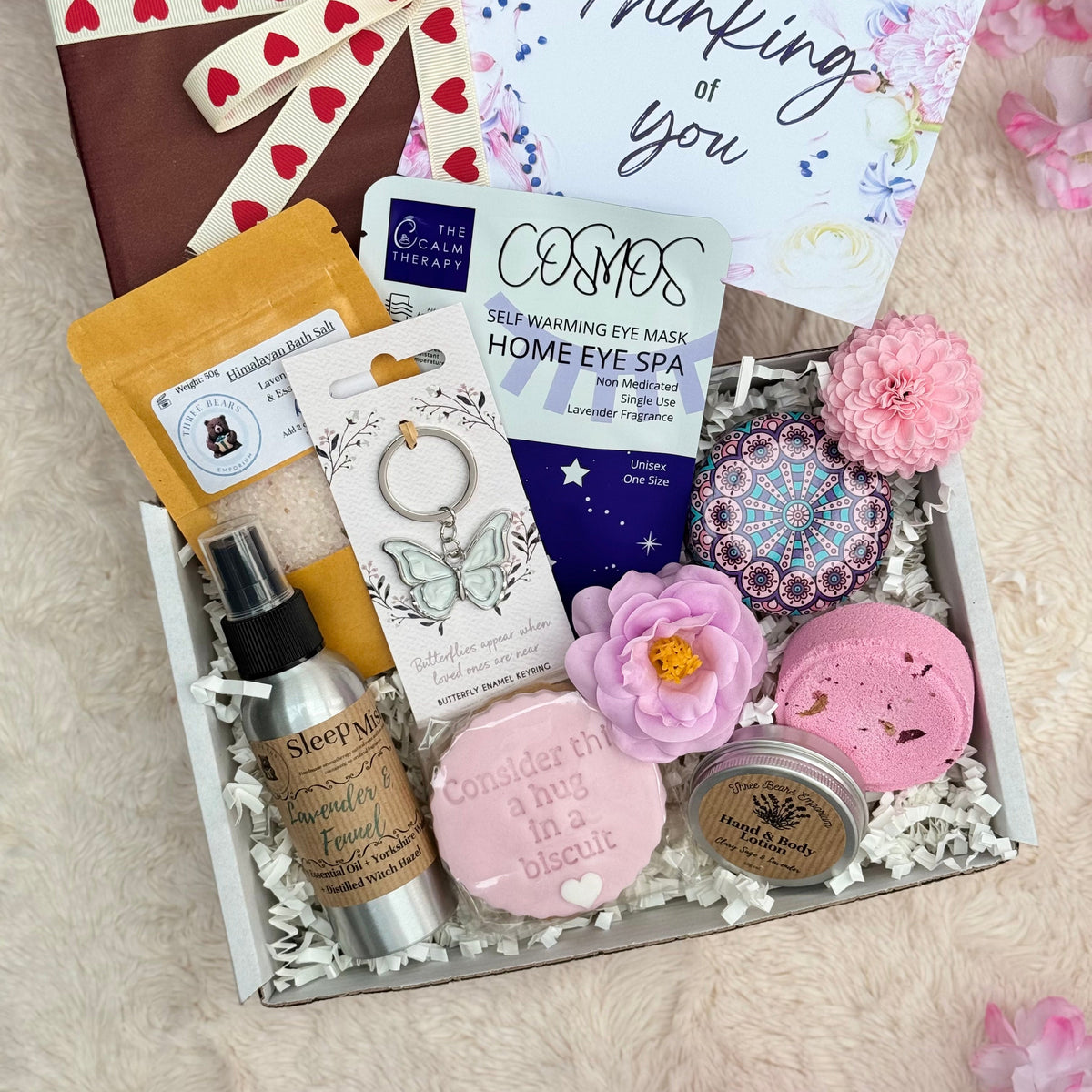 Wings of Remembrance | Bereavement Care Package