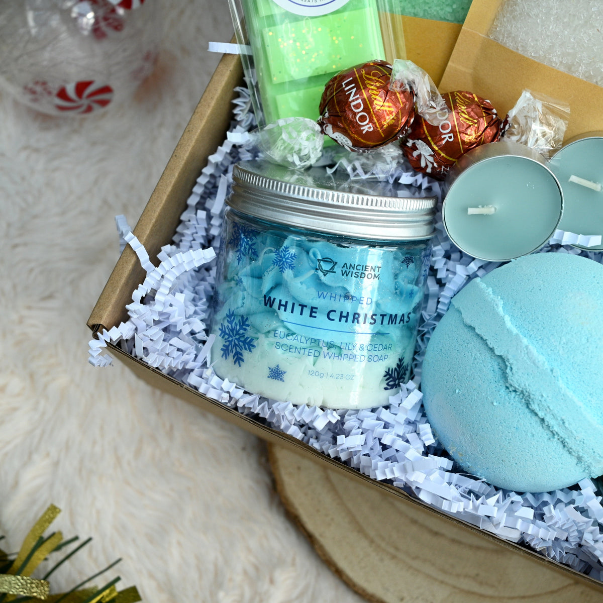 Winter Indulgence | Christmas Hamper For Her