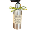 Zen Shaving Oil – The Smoothest Shave, The Softest Skin.